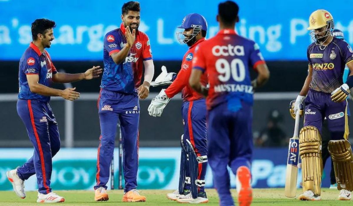 Delhi Capitals